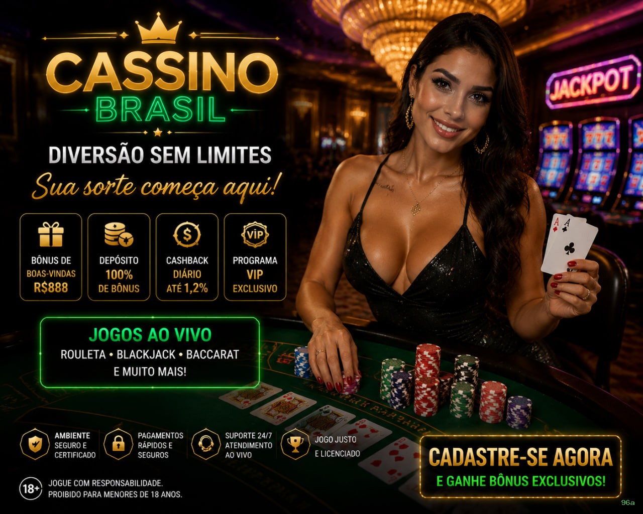 Bônus de slots